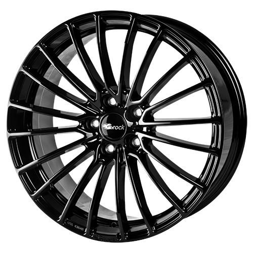 BROCK B24 SG 7.5Jx17 5x108 ET45