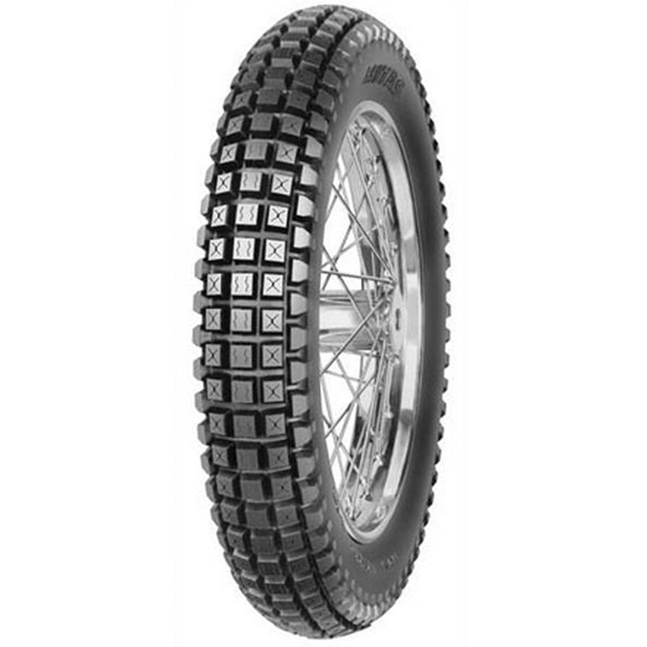 MITAS E-05 4.00 - 19 M/C TT 71P FRONT/REAR M+S