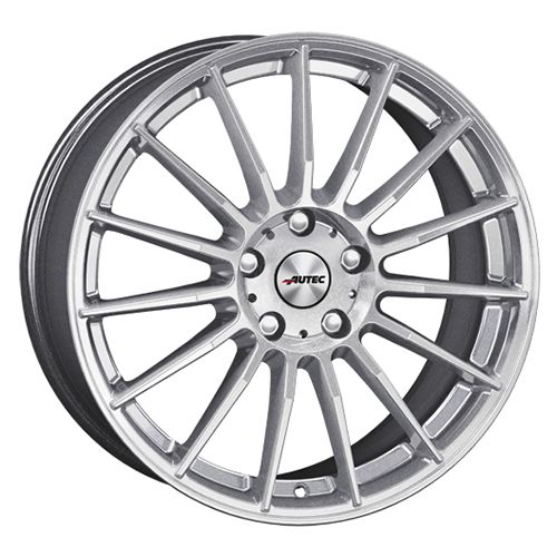 AUTEC TYP L - LAMERA hypersilber 8.0Jx19 5x108 ET45