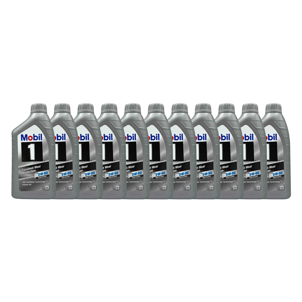 Mobil 1 FS X2 5W-50 11x1 Liter