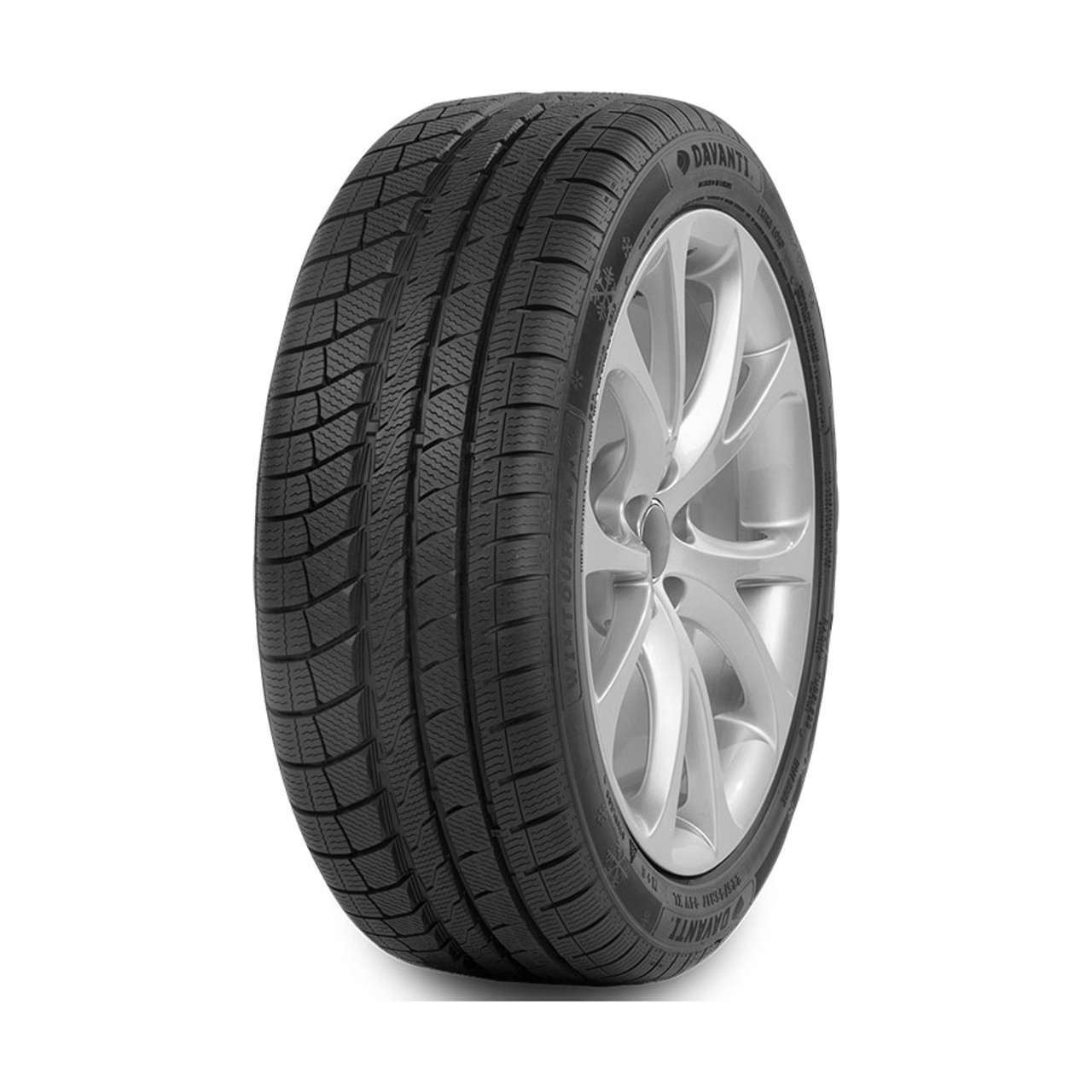 DAVANTI WINTOURA+ 215/55R17 98V BSW XL