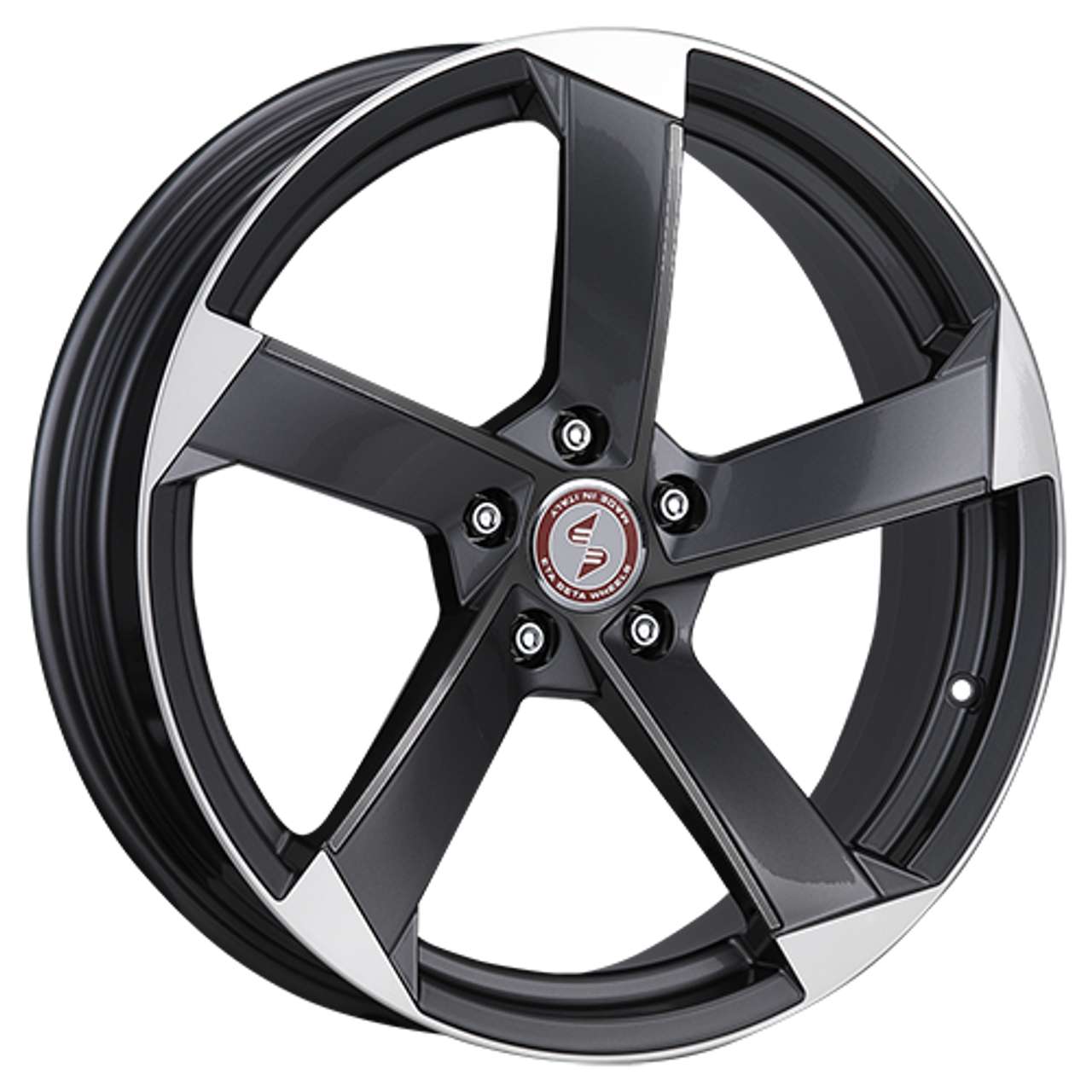 ETABETA MAGIC anthracite shiny special edition 8.0Jx18 5x112 ET25