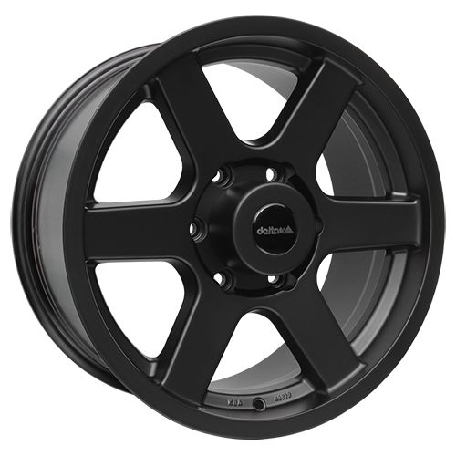 DIEWE AVVENTURA NERO schwarz 8.5Jx17 6x139.7 ET40