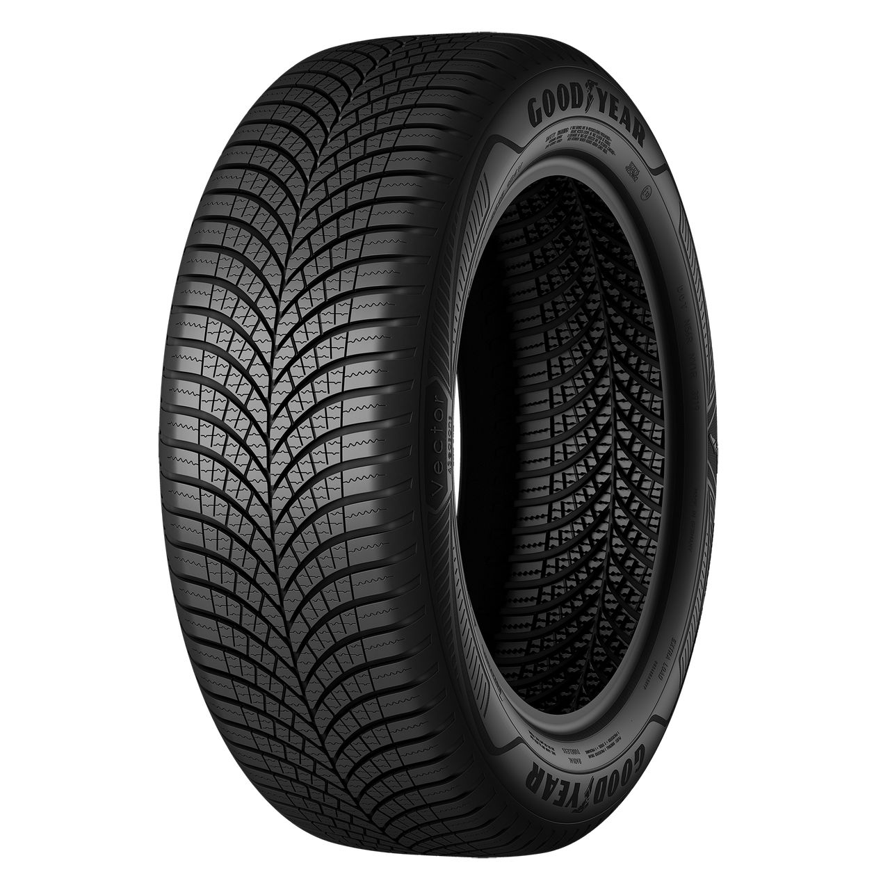 GOODYEAR VECTOR 4SEASONS GEN-3 SUV (+) 215/65R17 99V BSW