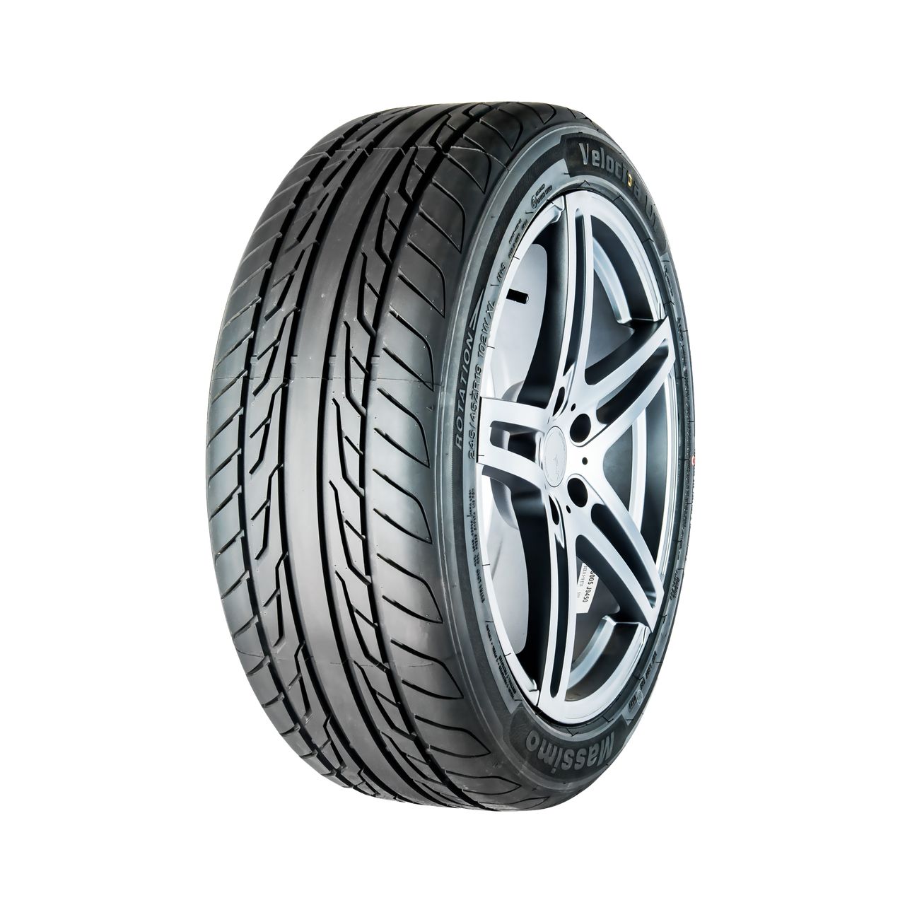 MASSIMO VELOCITA U1 265/40R22 106W