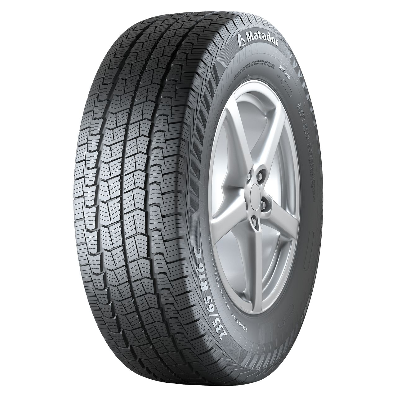 MATADOR MPS400 VARIANT ALL WEATHER 2 195/60R16C 99H