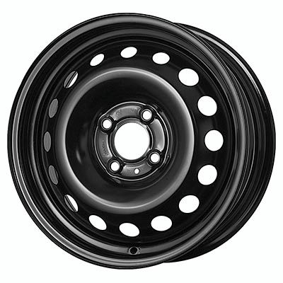 MWD  schwarz/silber 6.0Jx15 4x100 ET50