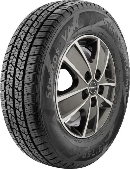 STAR PERFORMER STRATOS VAN 225/70R15C 112R BSW