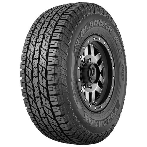 YOKOHAMA GEOLANDAR A/T (G015) 245/60R18 109H