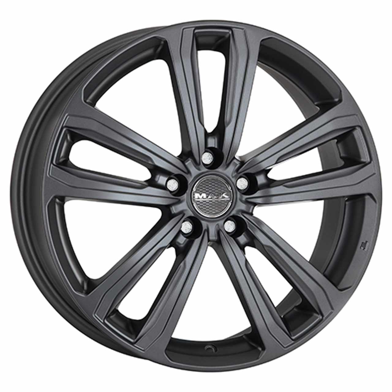 MAK MAGMA titan matt 6.5Jx16 4x114.3 ET50