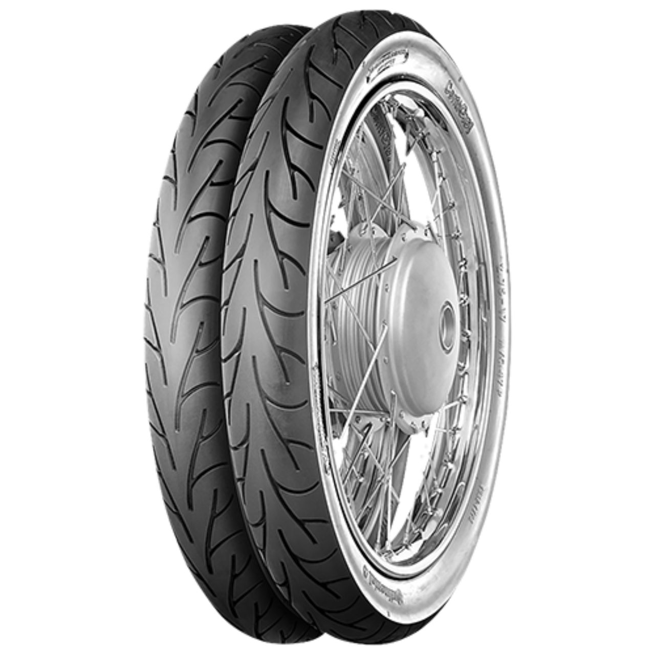 CONTINENTAL CONTIGO! 2.25 - 17 M/C TT 39J