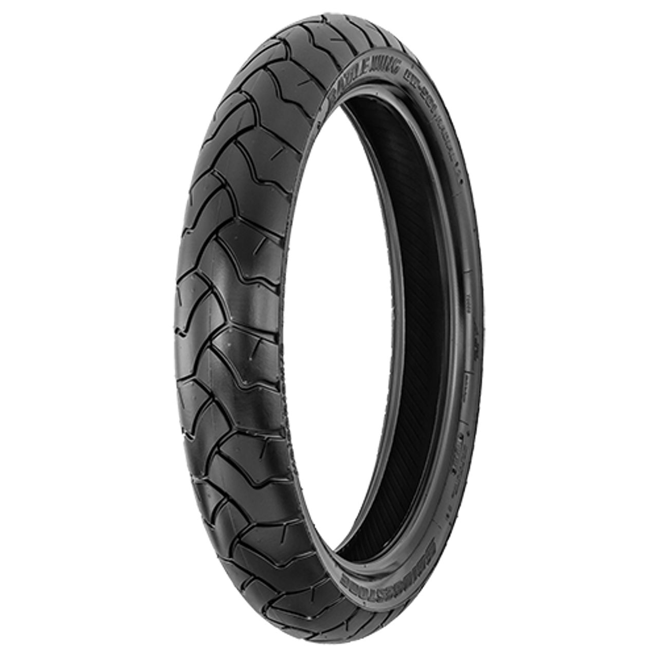 BRIDGESTONE BATTLE WING BW501 G 90/90 - 21 TT 54V