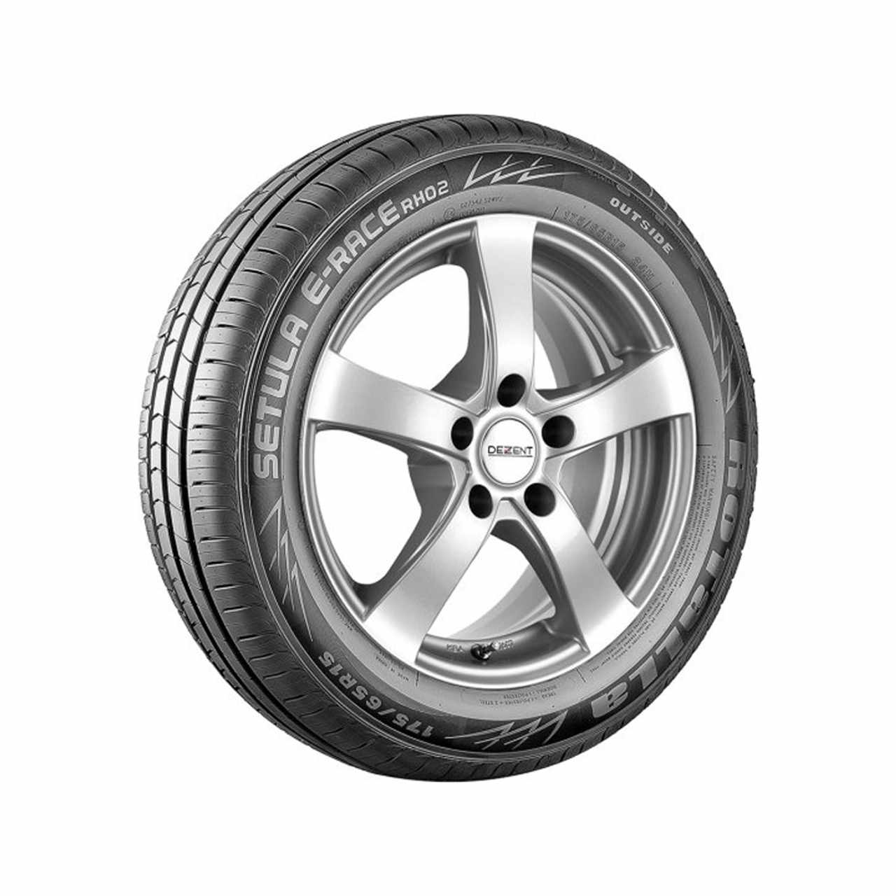 ROTALLA SETULA E-RACE RH02 135/70R15 70T 