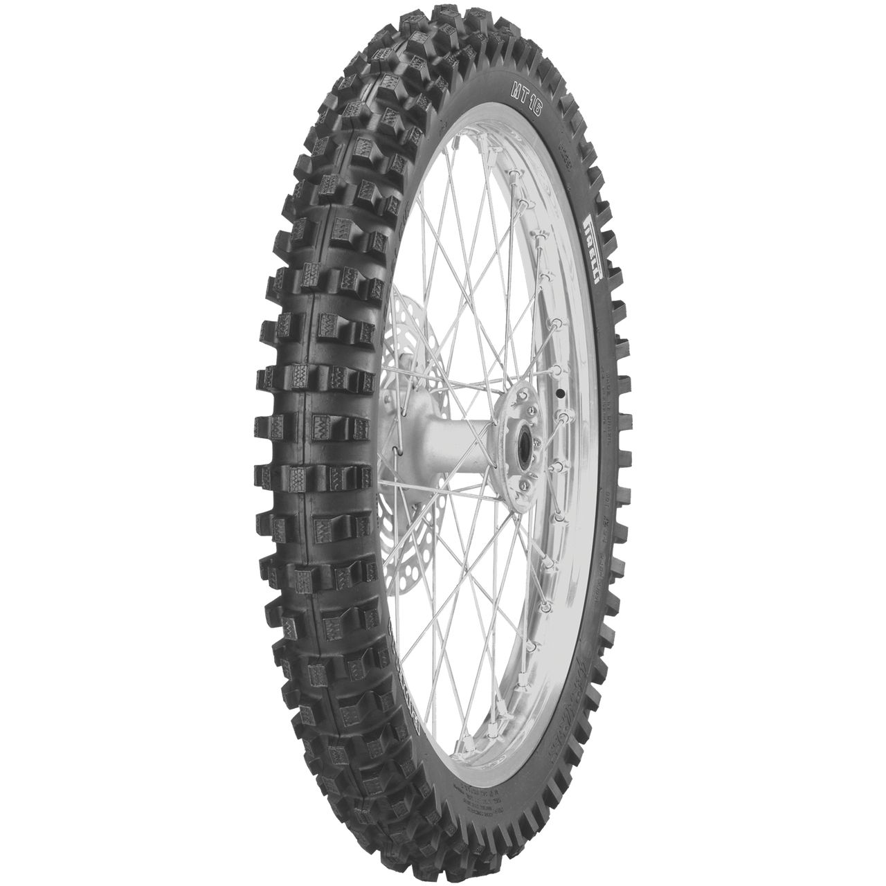 PIRELLI MT 16 GARACROSS FRONT 80/100 - 21 M/C TT 51R MST FRONT