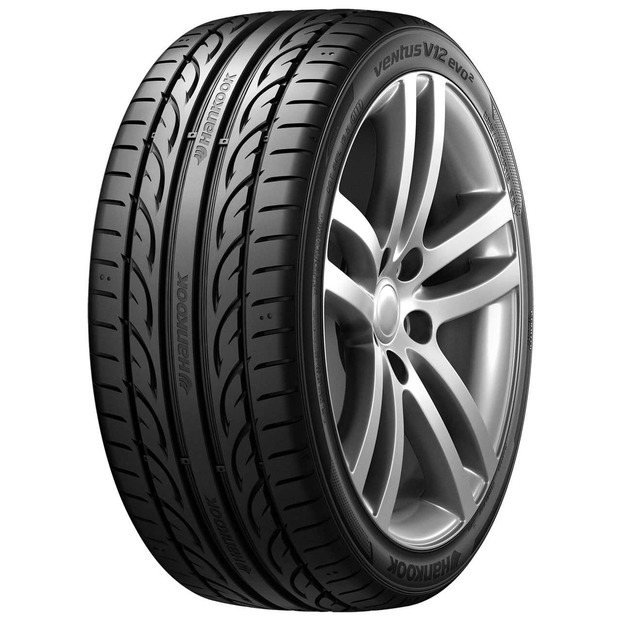 HANKOOK VENTUS V12 EVO2 (K120) 235/40R18 95Y XL