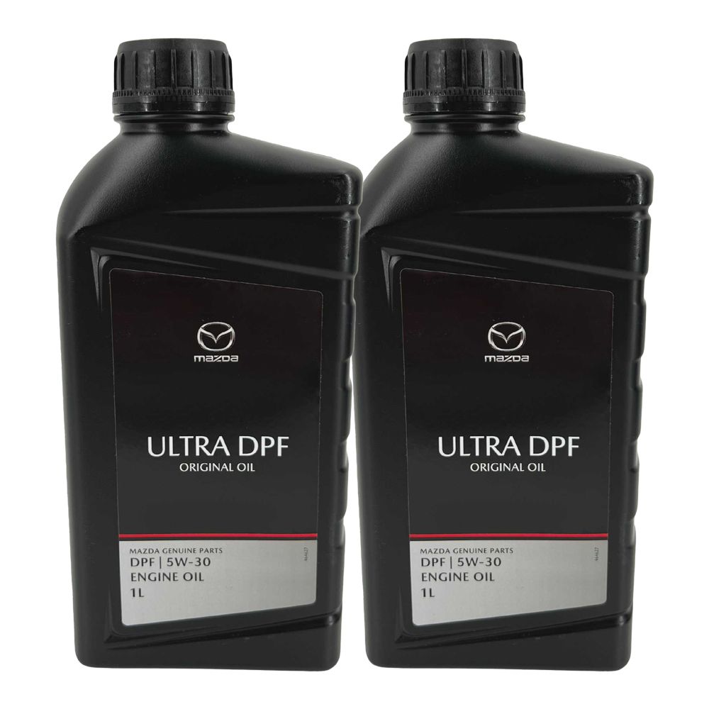 Mazda Original Oil Ultra DPF 5W-30 2x1 Liter