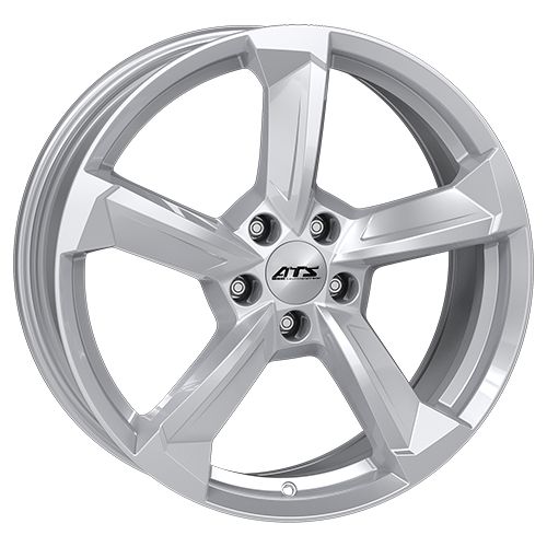 ATS AUVORA polarsilber 8.0Jx19 5x112 ET45