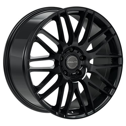 PROLINE PXK black glossy 9.0Jx20 5x108 ET42