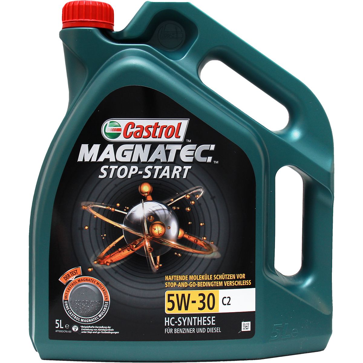 Castrol Magnatec 5W-30 C2 5 Liter