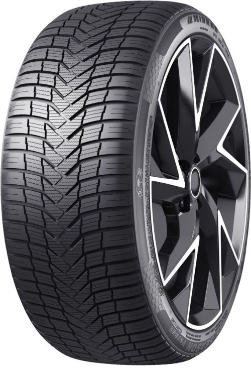 WINRUN ALL SEASON AS51 205/60R16 96V BSW XL