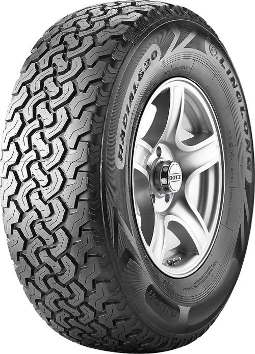 LINGLONG RADIAL620 265/70R16 112H BSW