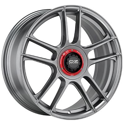 OZ INDY HLT titanium 8.5Jx20 5x114.3 ET40