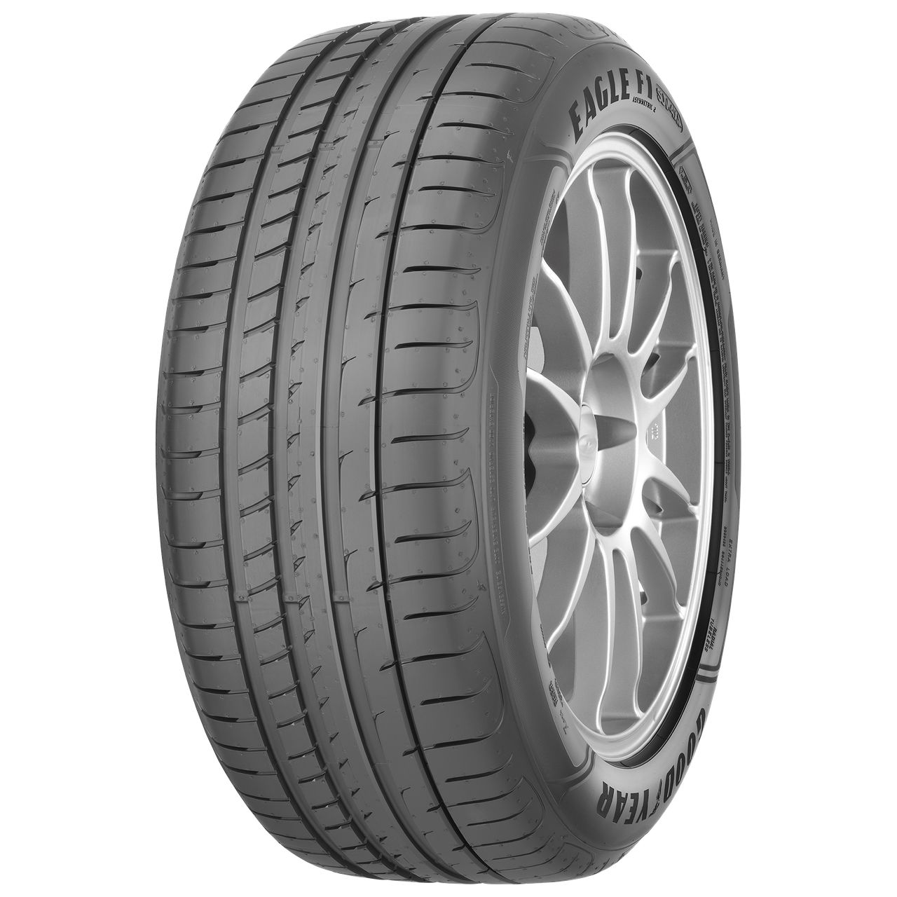 GOODYEAR EAGLE F1 (ASYMMETRIC) SUV 4X4 275/45R20 110W MFS XL