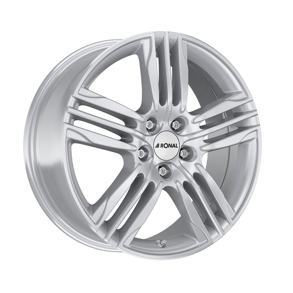 RONAL RONAL R57 silber 7.5Jx19 5x112 ET50