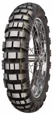 MITAS E-09 REAR 140/80 - 17 M/C TL 69R REAR M+S