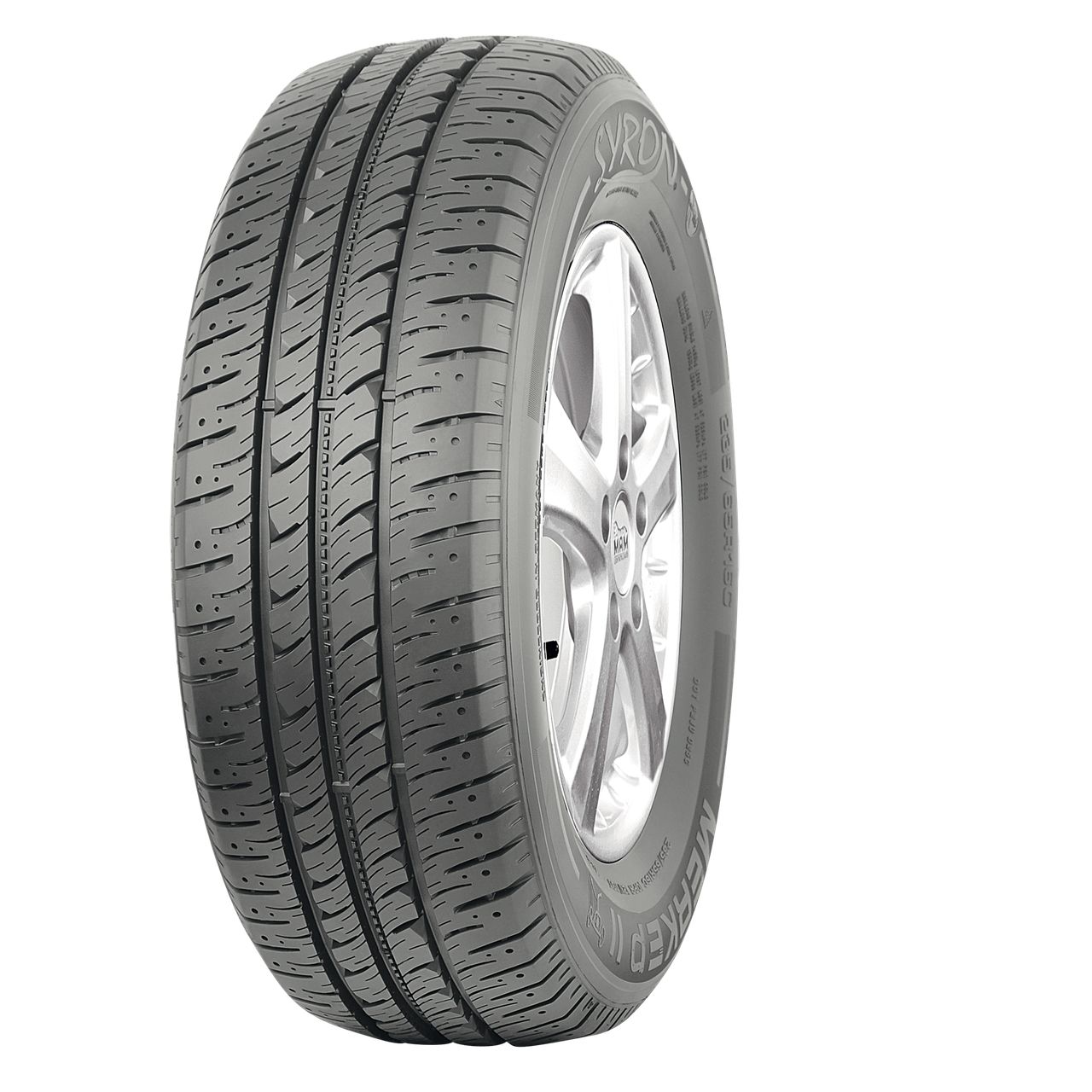 SYRON MERKEP 2X 235/65R16C 121T BSW