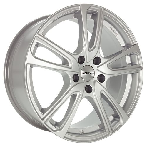 GMP ASTRAL silber 8.0Jx18 5x114.3 ET45