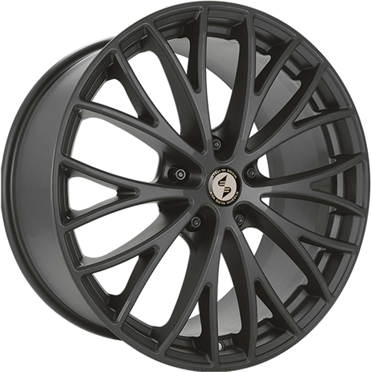 ETABETA PIUMA-C anthracite matt 8.0Jx18 5x114.3 ET35