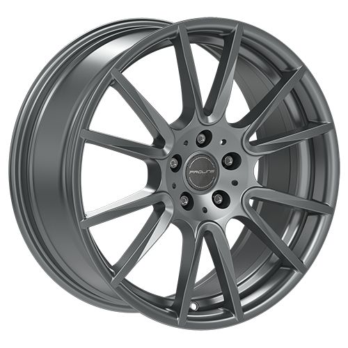 PROLINE PXF matt grau 8.5Jx19 5x114.3 ET45