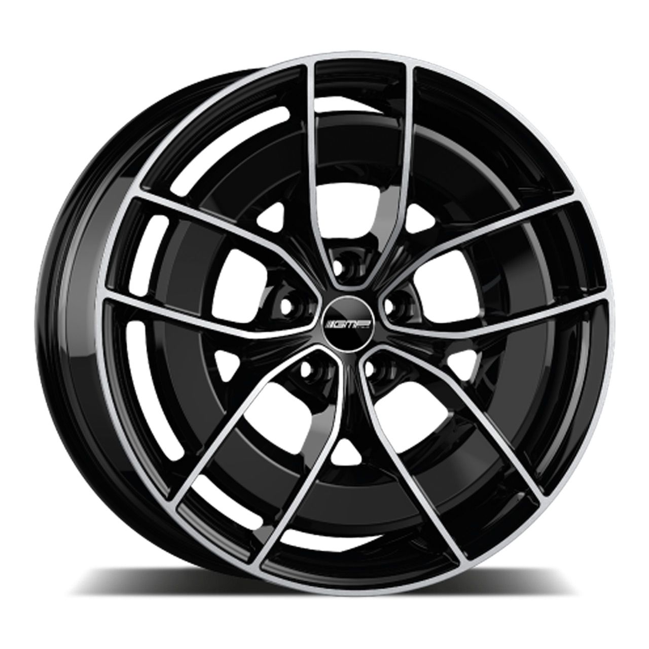 GMP ENERGIA black diamond 11.0Jx22 5x112 ET45