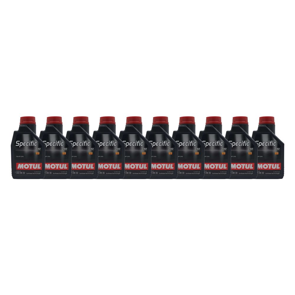 Motul Specific 2312 0W-30 10x1 Liter