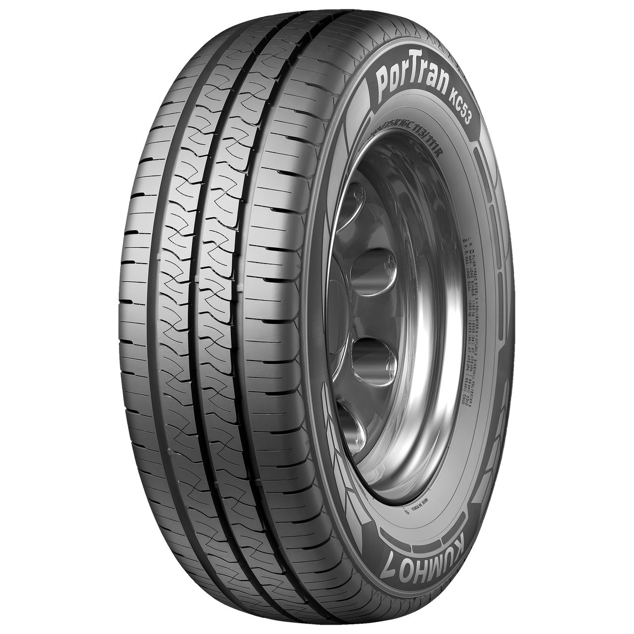 KUMHO PORTRAN KC53 205/65R15C 102T BSW