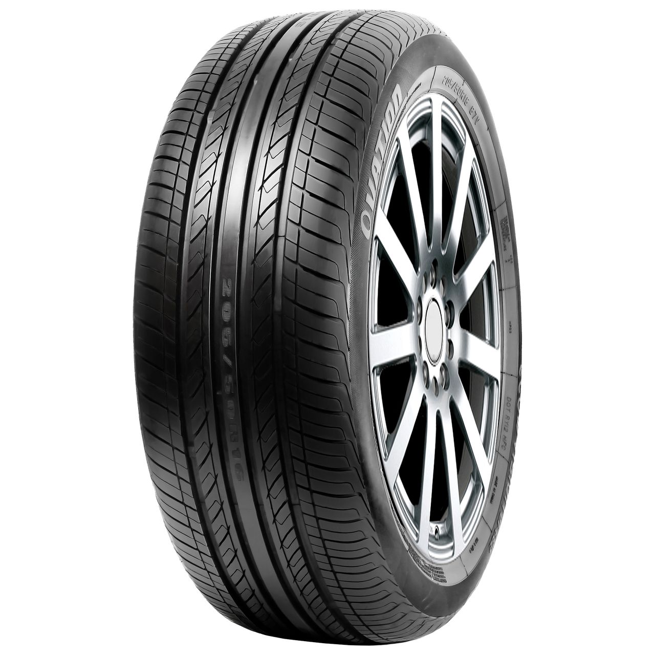 OVATION ECOVISION VI-682 175/55R15 77T