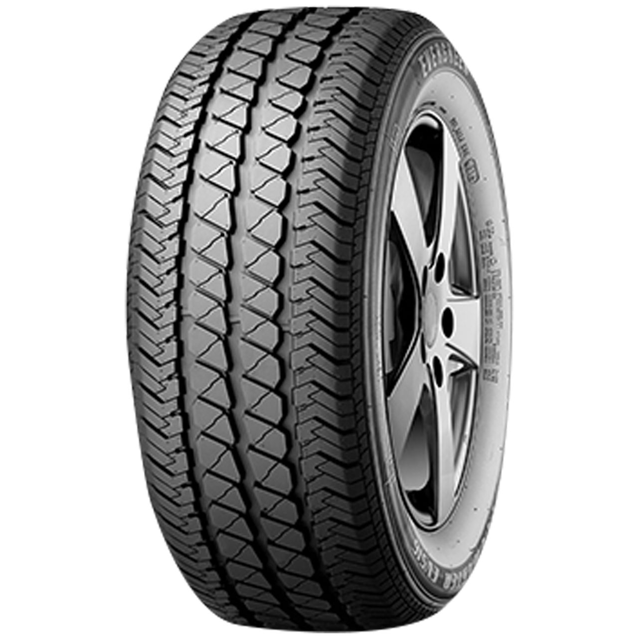 EVERGREEN DYNAMASTER EV516 215/75R16C 113R BSW