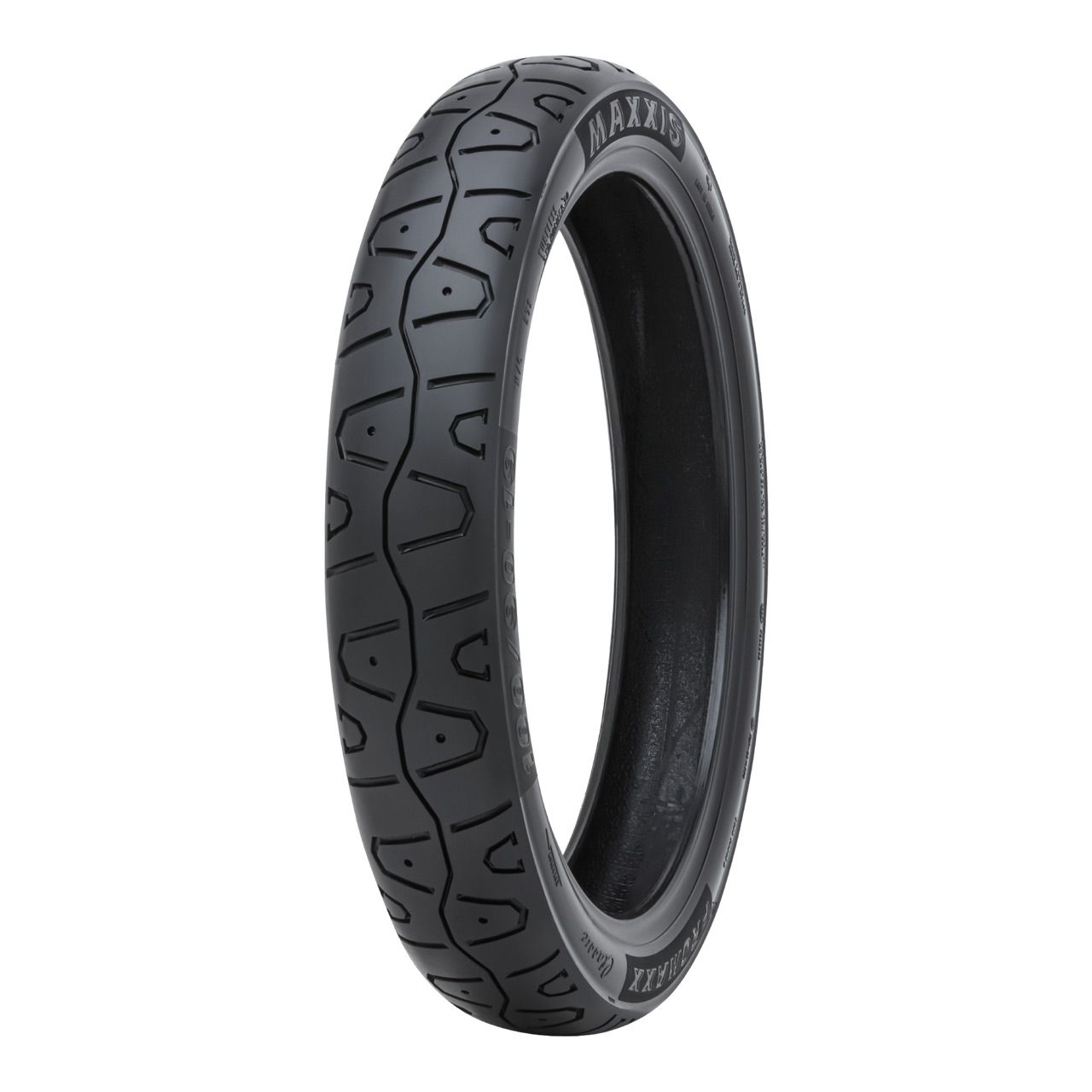 MAXXIS M-6400 100/90 - 19 TL 57S FRONT