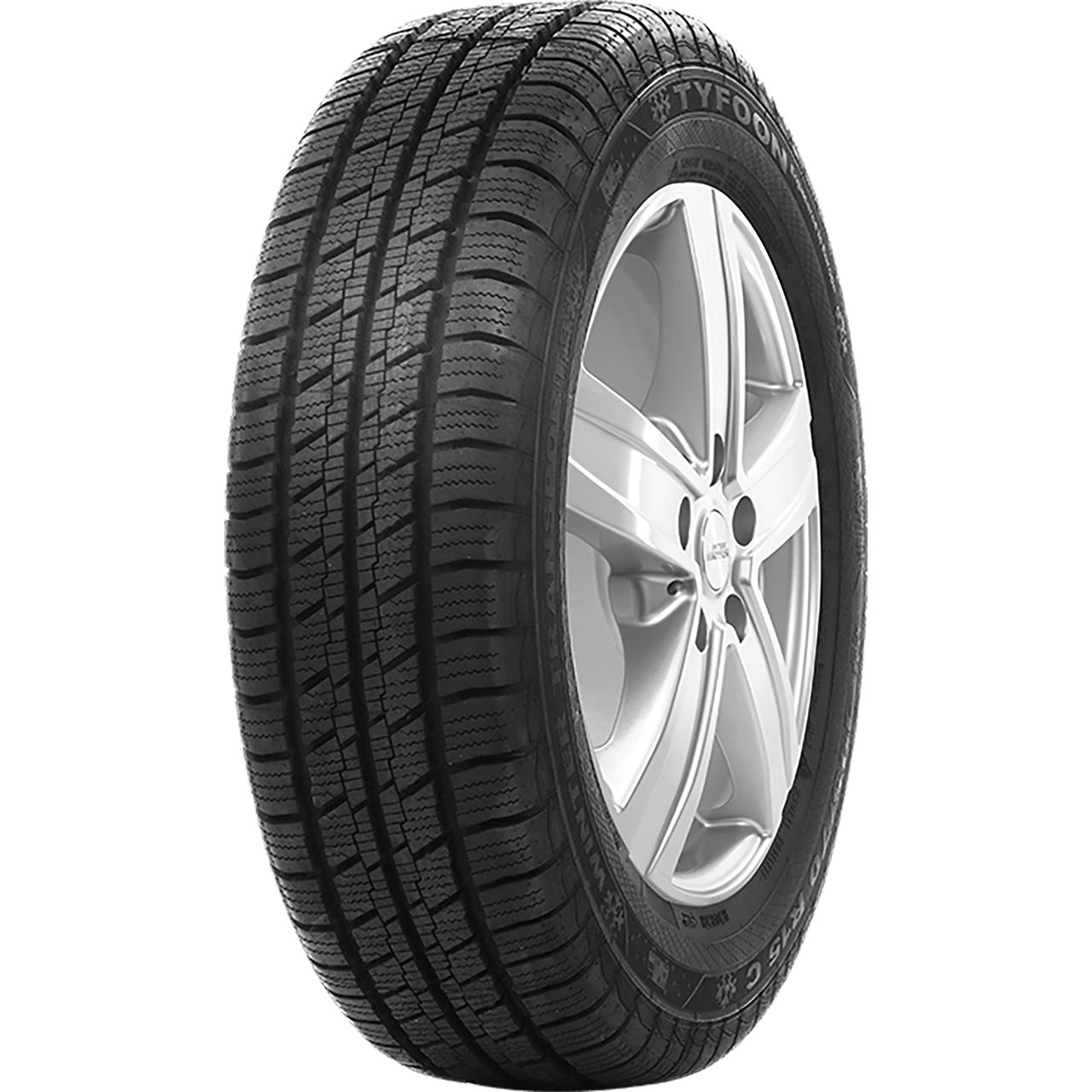 TYFOON WINTER TRANSPORT 3 195/70R15C 104R BSW