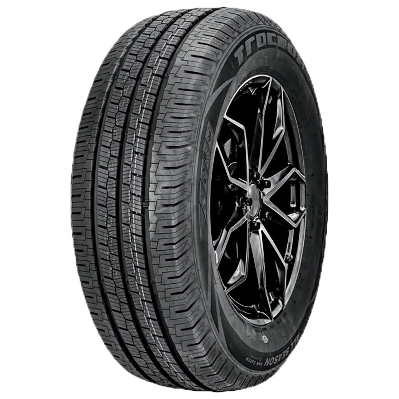 TRACMAX X-PRIVILO A/S VAN SAVER 225/65R16C 112S BSW