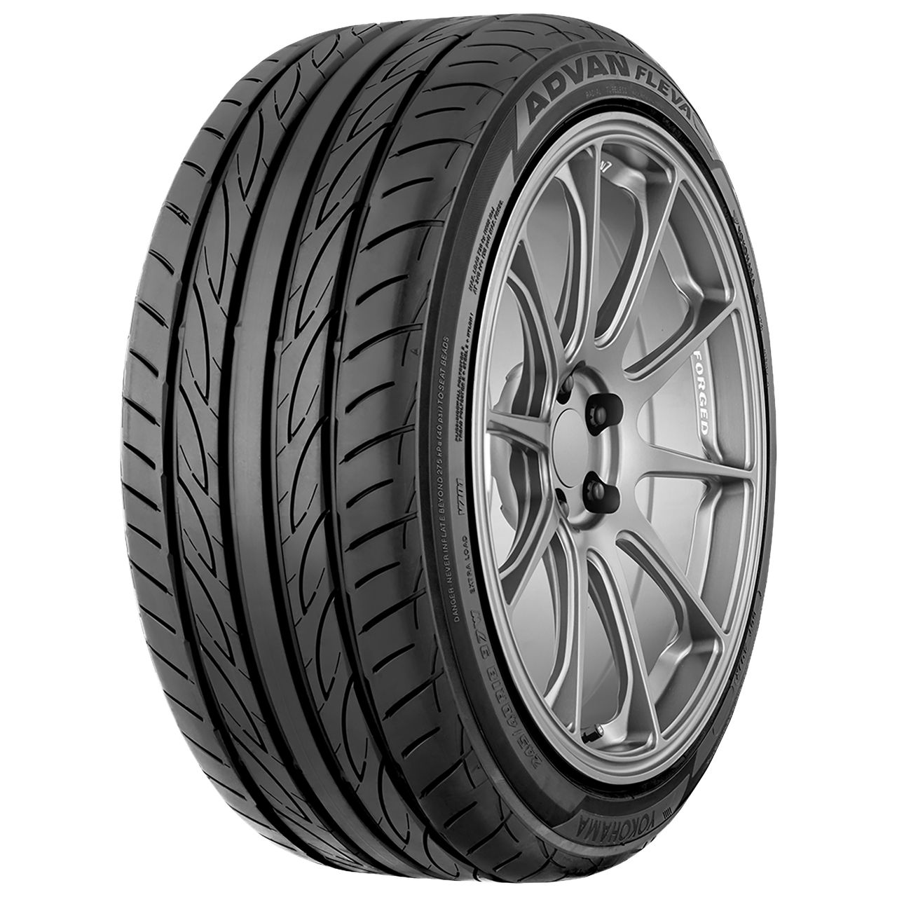 YOKOHAMA ADVAN FLEVA (V701) 225/45R17 94W RPB XL