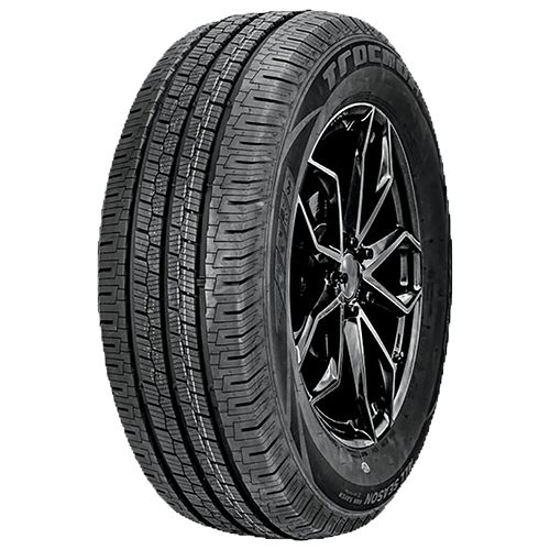 TRACMAX X-PRIVILO A/S VAN SAVER 235/65R16C 115S BSW