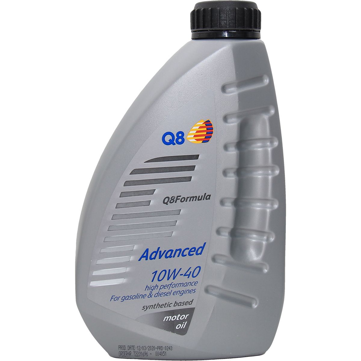 Q8 Formula Advanced 10W-40 1 Liter