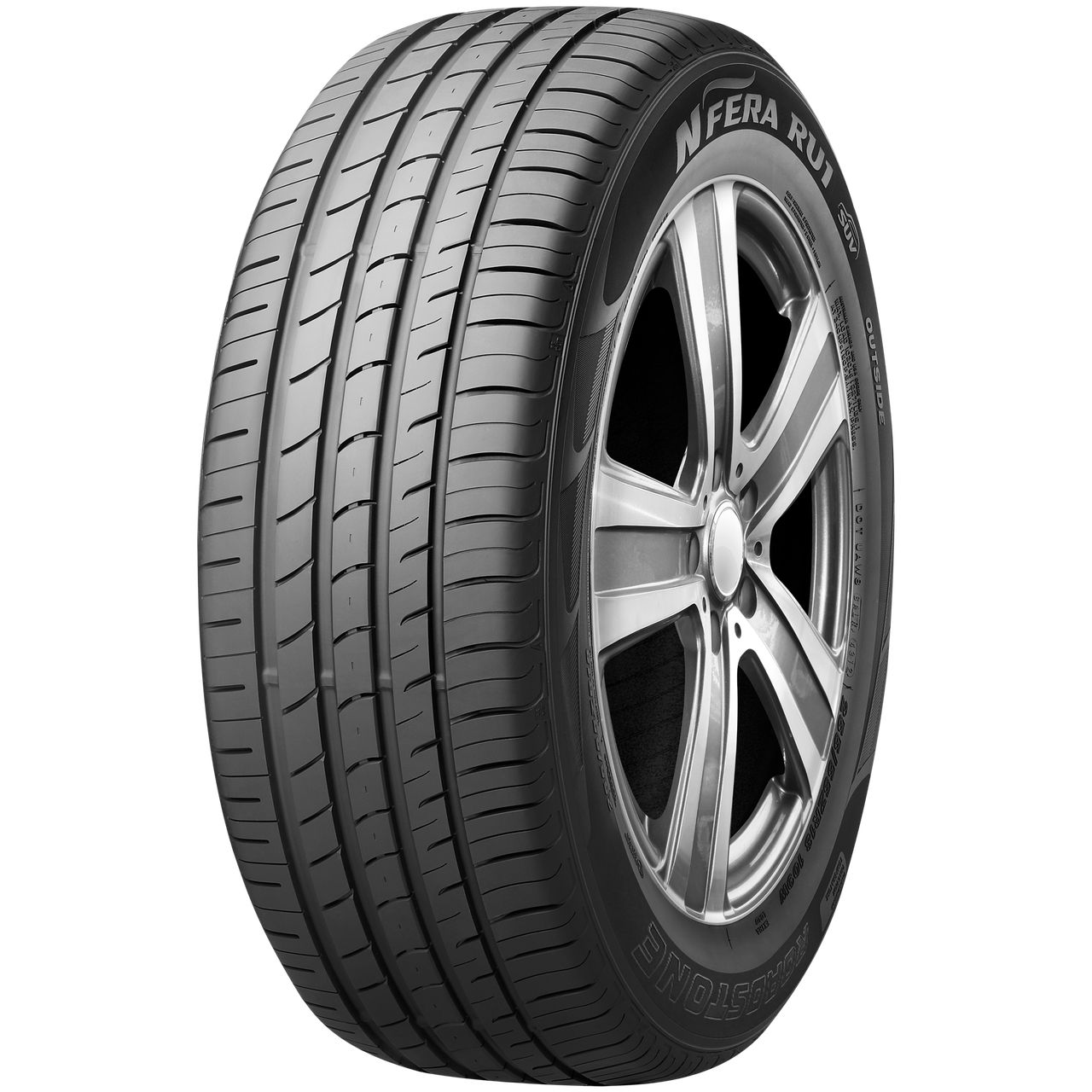 ROADSTONE N FERA RU1 215/45R18 93W BSW XL