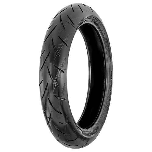 BRIDGESTONE BATTLAX S21 FRONT 120/70 R17 M/C TL 58(W) FRONT