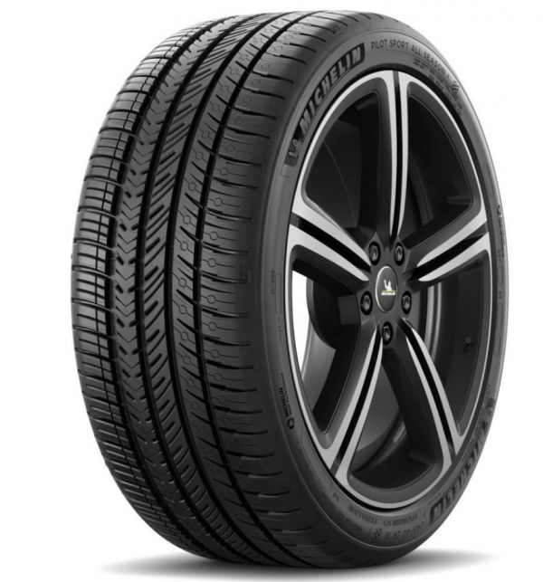 MICHELIN PILOT SPORT ALL SEASON 4 (ND0) 275/40R20 106V BSW XL