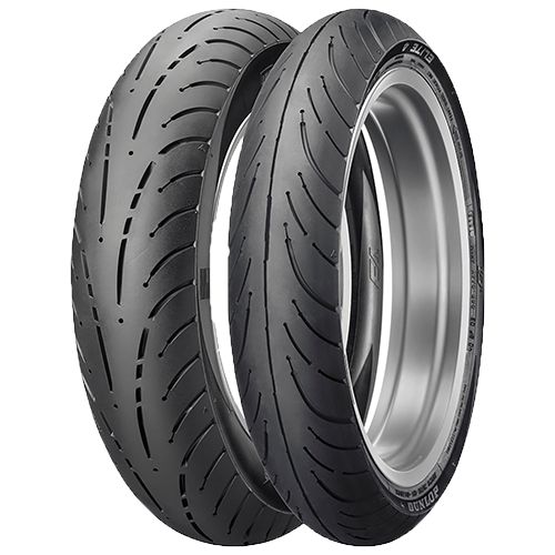 DUNLOP ELITE 4 REAR 160/80 B16 M/C TL 80H REAR