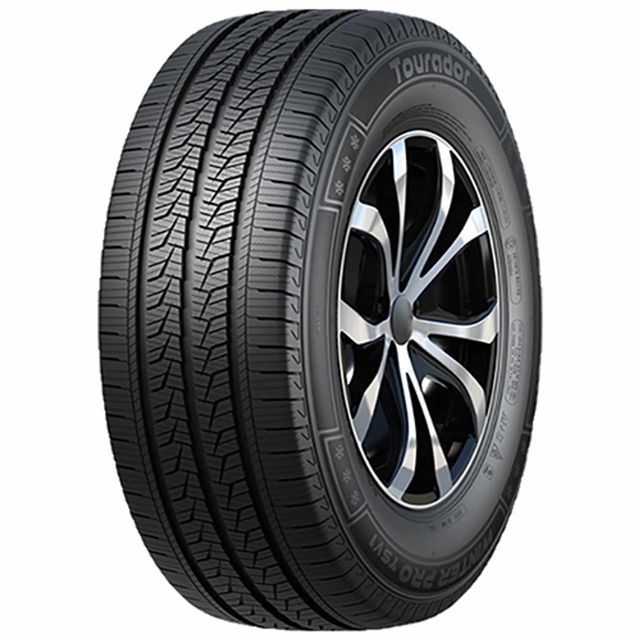 TOURADOR WINTER PRO TSV1 225/75R16C 121R BSW