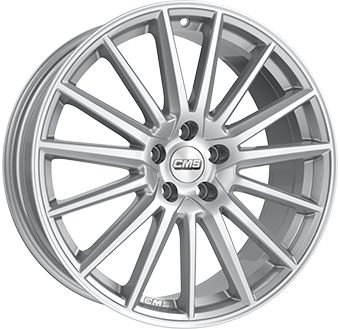 CMS C23-SR racingsilber 6.0Jx15 4x108 ET32